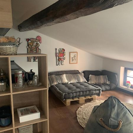 La Soffitta Sul Porto Génova Exterior foto