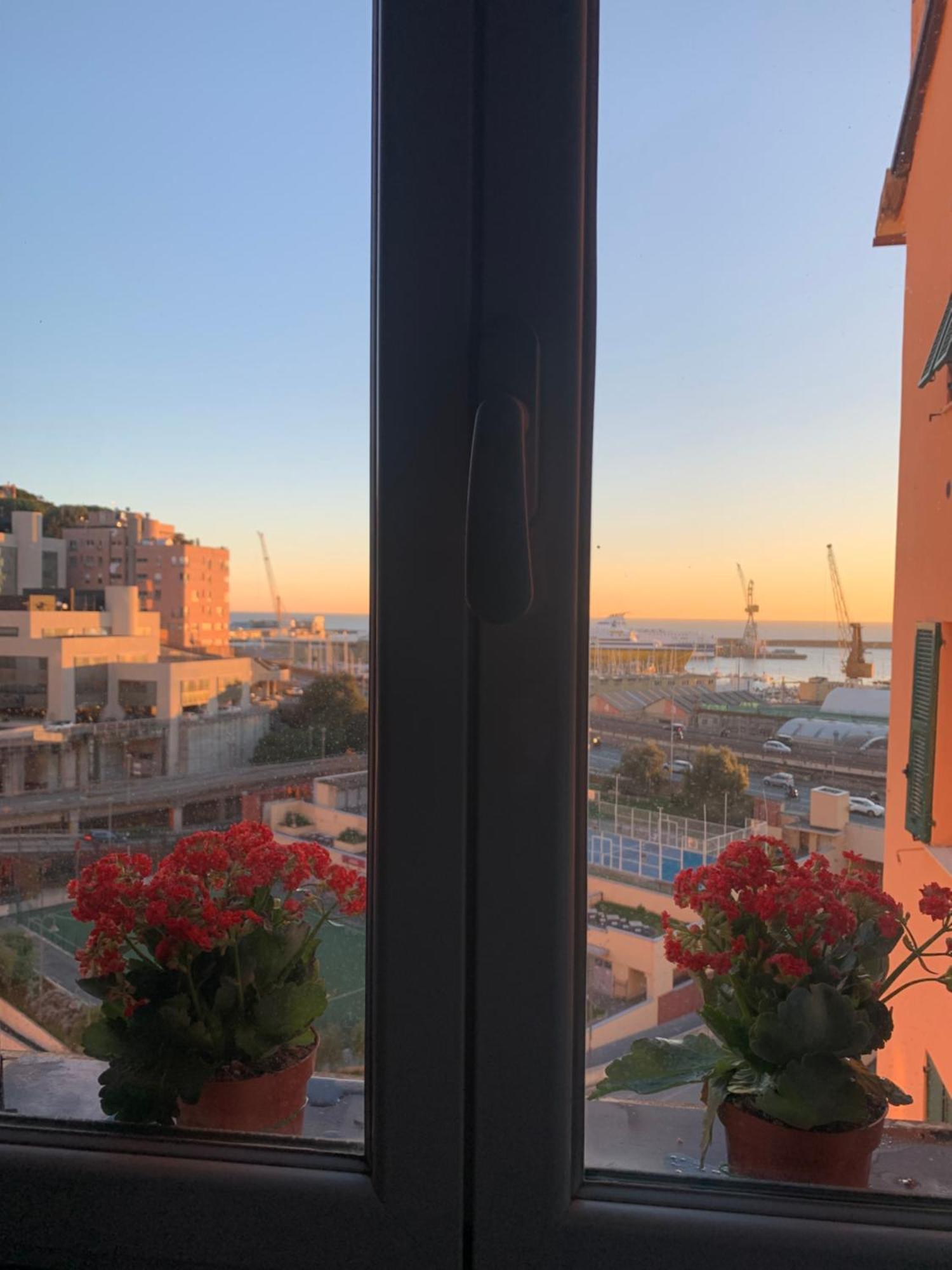 La Soffitta Sul Porto Génova Exterior foto
