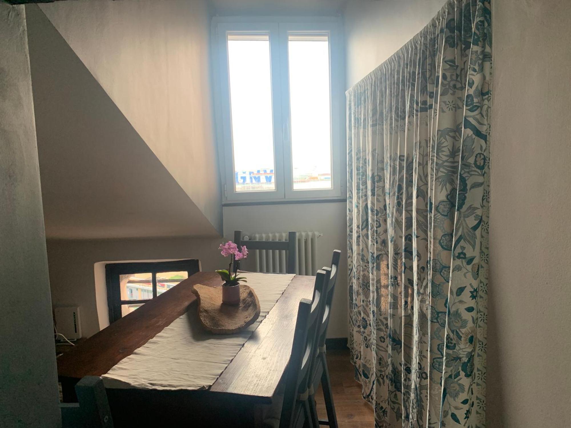 La Soffitta Sul Porto Génova Exterior foto